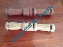 CREANCE & LURE HANDLES