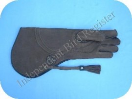 FULL LENGTH NUBUCK GLOVE - EXTRA THICKNESS