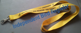 EXCLUSIVE IBR LANYARD